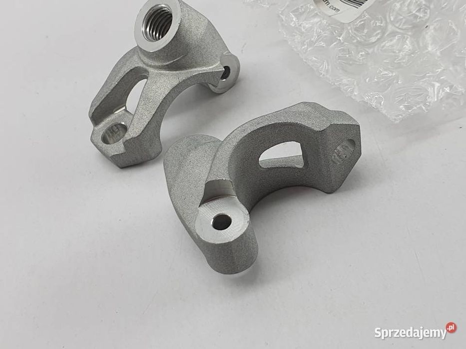 Зажим, зеркало комплект Husqvarna