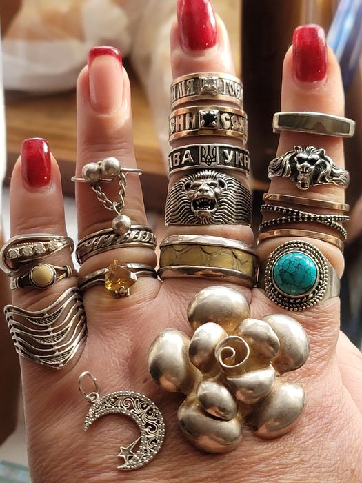 Продам серебро 925 пр.