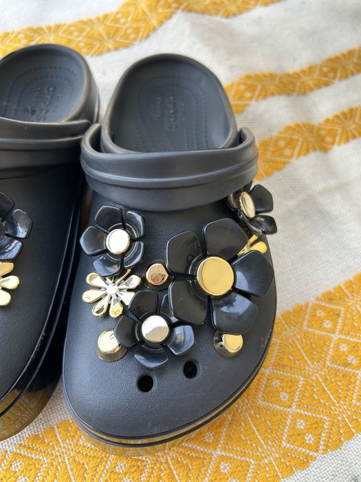 Crocs Bayaband Platform Clog