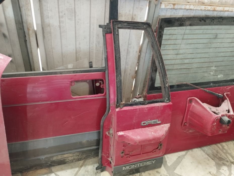Para Opel Monterrey