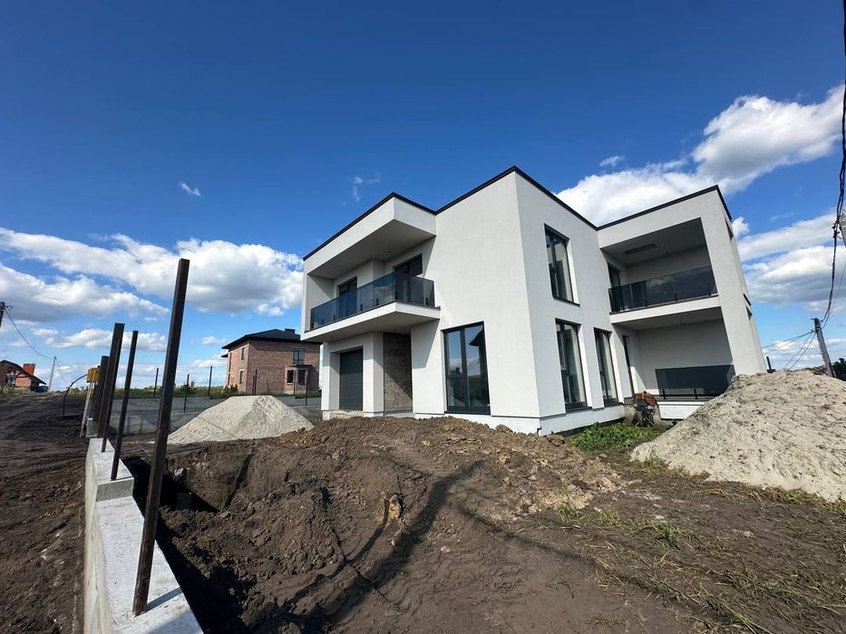 Продаж Будинку Сихів Зубра 175 м2 якісне будівництво