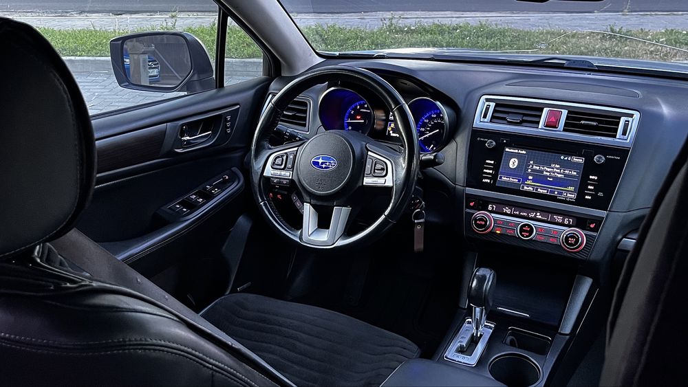 Subaru Legacy 2016 VIN 4S3BNAJ66G3059789 фото оголошення 16 з 24