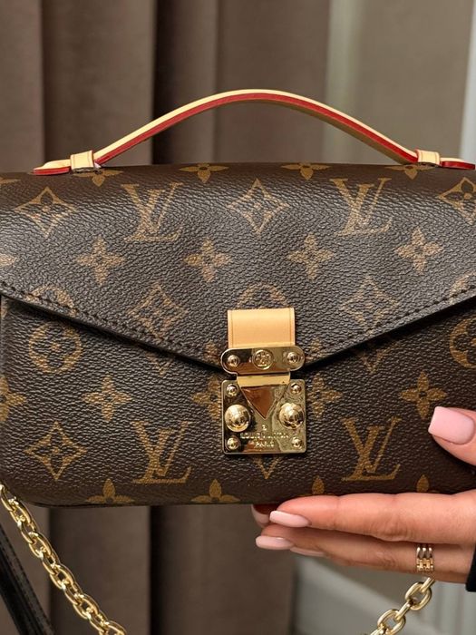 Torebka Louis Vuitton pochette metis east west