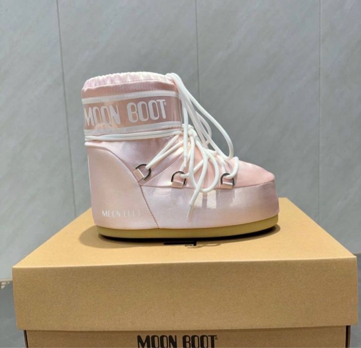 Мунбути Moon boot