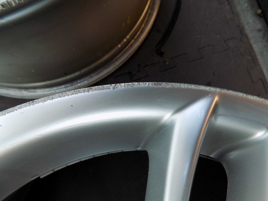 Oryginalne Felgi Aluminiowe 18cali BMW E81 E82 E87