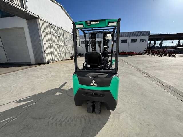 Empilhador Mitsubishi FB16-N2T NOVO