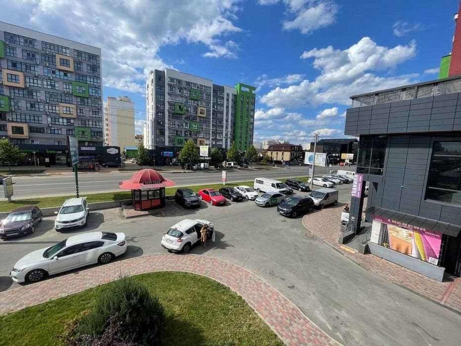 Продаж квартири з видовою терасою  Крюківщина