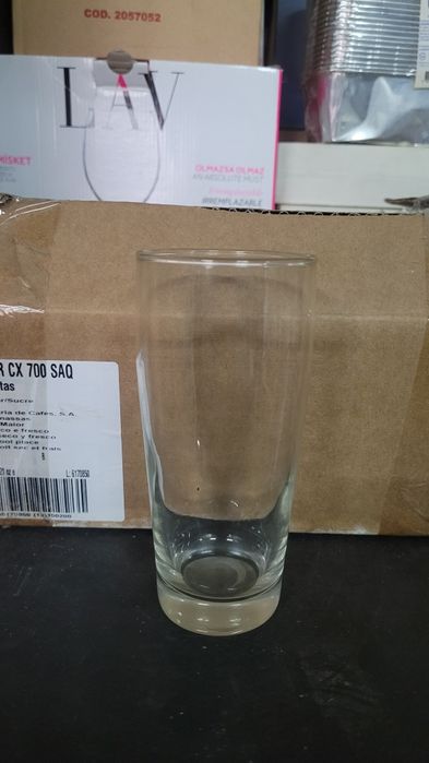 Copos e Loiças variadas - Ler a descrição