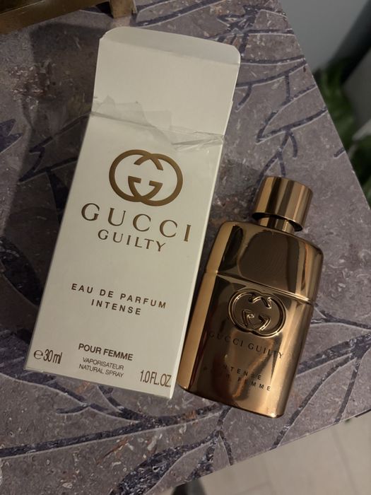 Gucci Guilty Pour femme intense