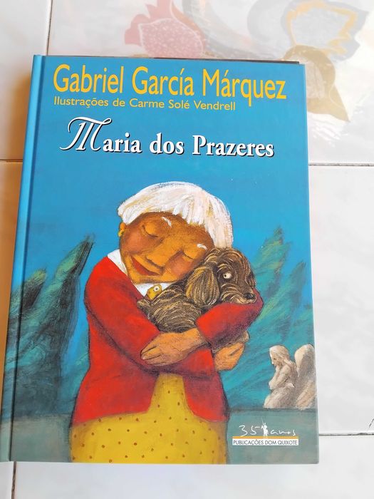LIVROS INFANTIS SÉRIE COMPLETA DE 6 LIVROS POR GABRIEL GARCÍA MÁRQUEZ