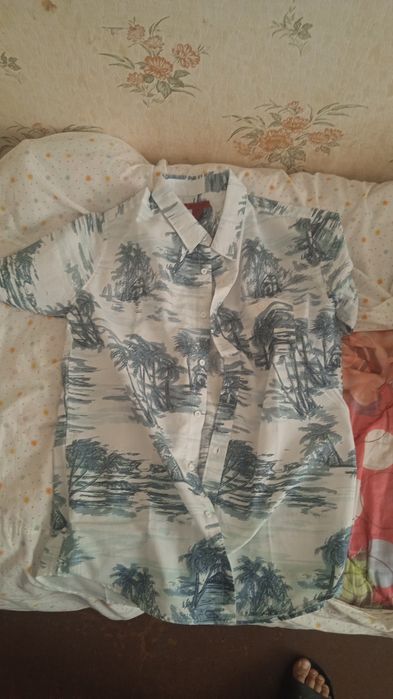 Гавайка на літо або сорочка