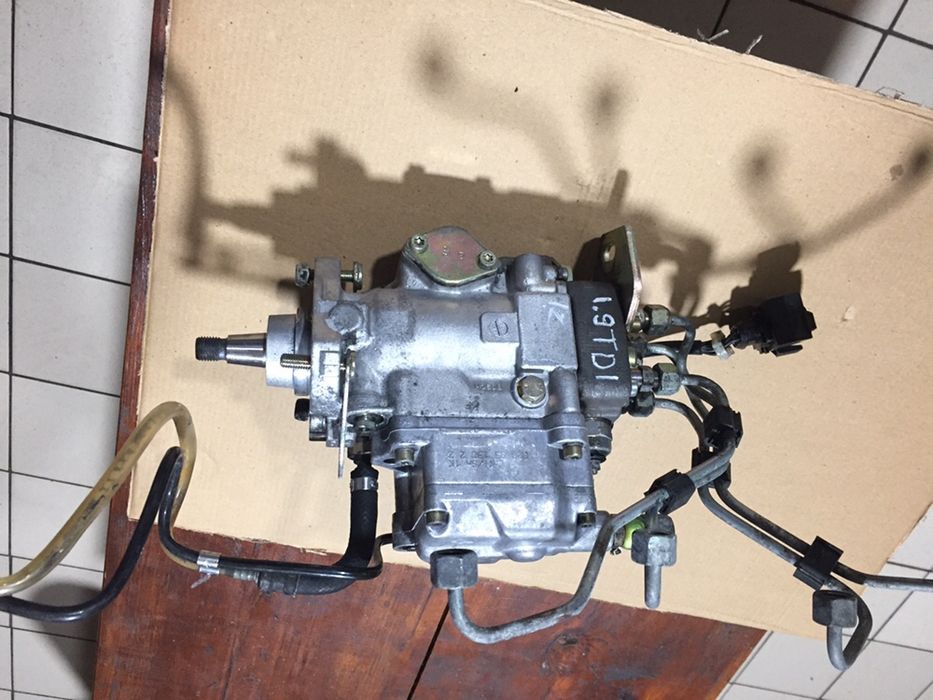 Продам ТНВД насос высокого давления 1.9 тди, ауди фольксваген Audi