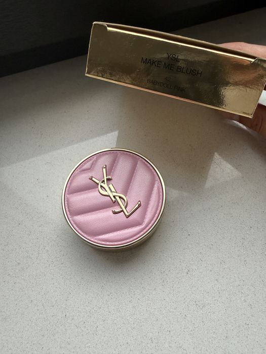 Róż do policzków yves saint laurent