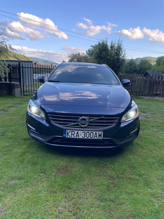 Volvo V60 2.0d 2014r