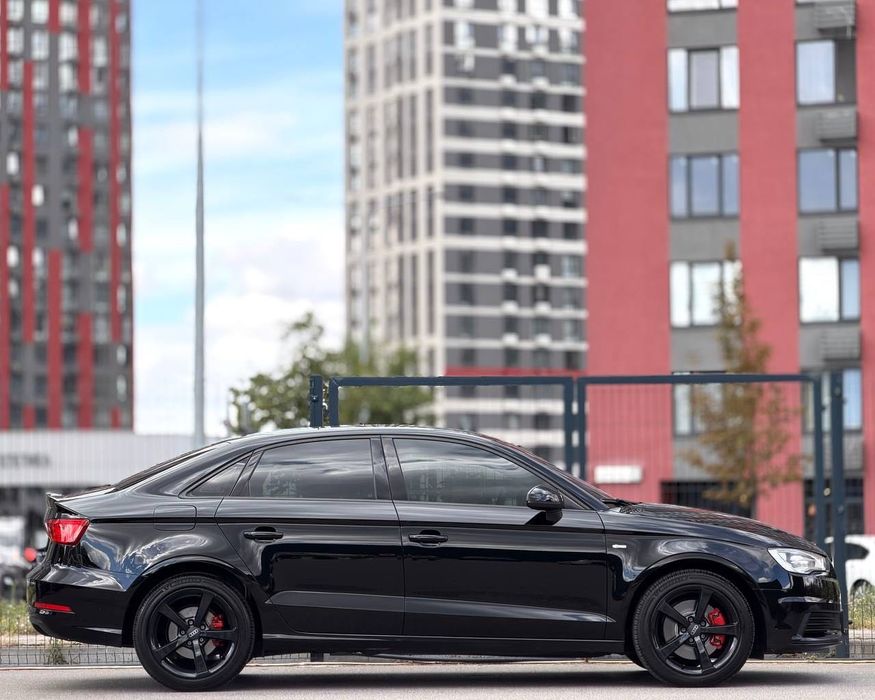 Продаж Audi A3 S-Line