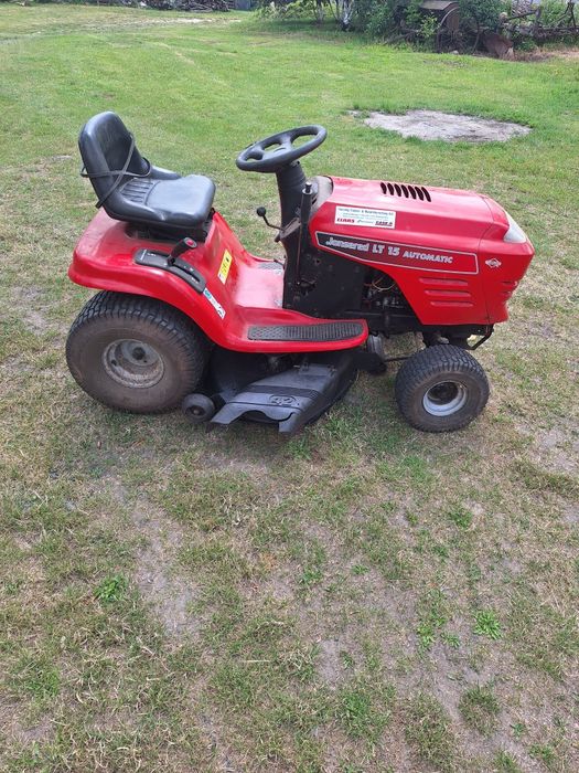 traktorek kosiarka Jonsered LT 15 Automatic