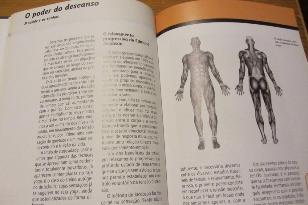 O Poder do Descanso - A Saúde e os Sonhos