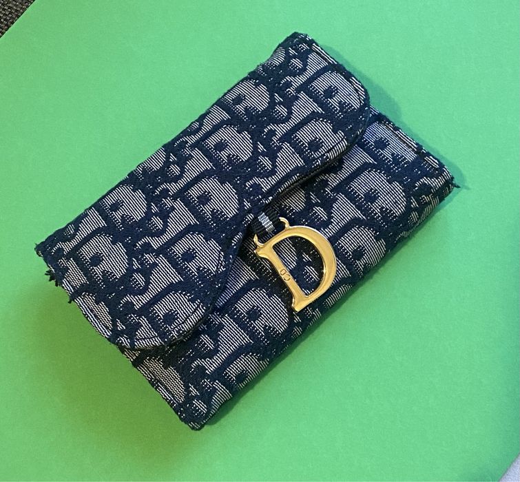 Гаманець Dior конверт