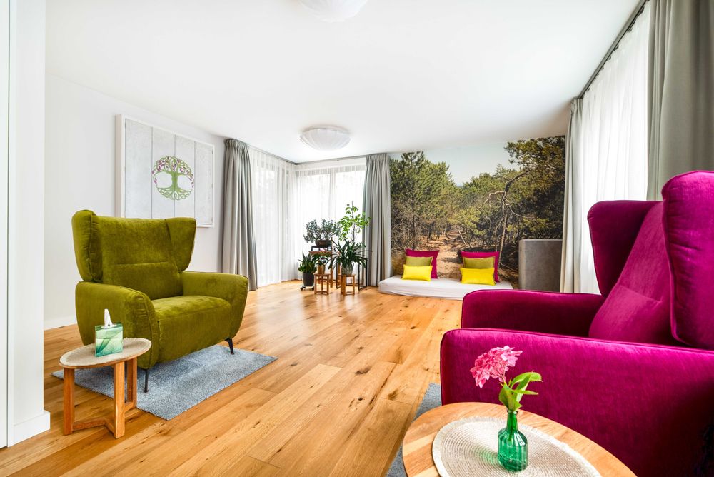 Gabinety psychoterapeutyczne na wynajem, Gdańsk