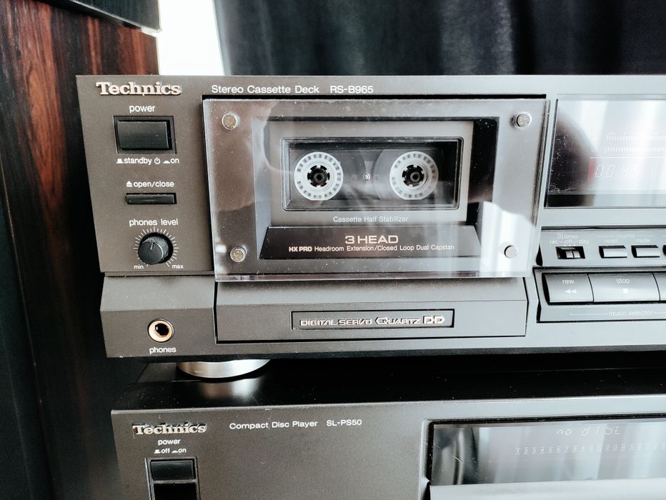 Technics RS-BX 965
