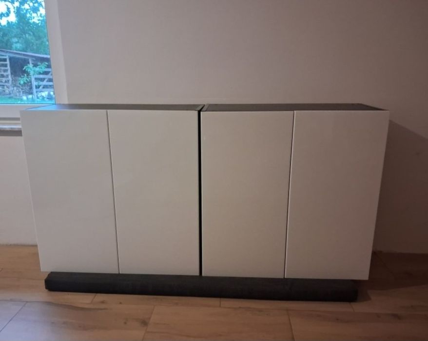 Szafka ścienna Ikea Metod 80x80