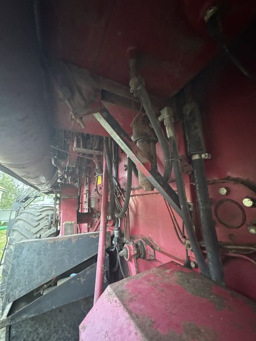 Комбайн Палессе 812