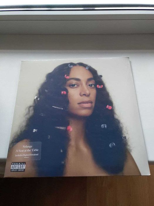 NEW! Solange ‎- A Seat At The Table (2LP, S/S)
