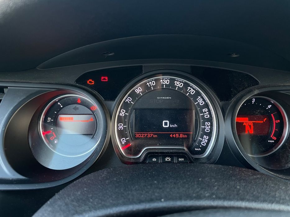 Citroën C5 1.6 HDi