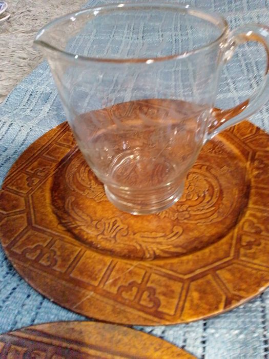 Ваза на ножке Кувшин под вино Винные бокалы-креманки Ликёрные бокалы