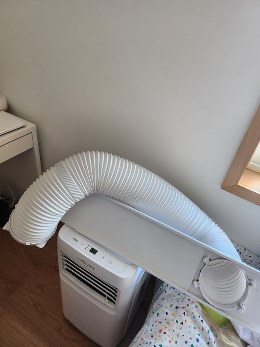 ar condicionado portátil jocel 9000 btus