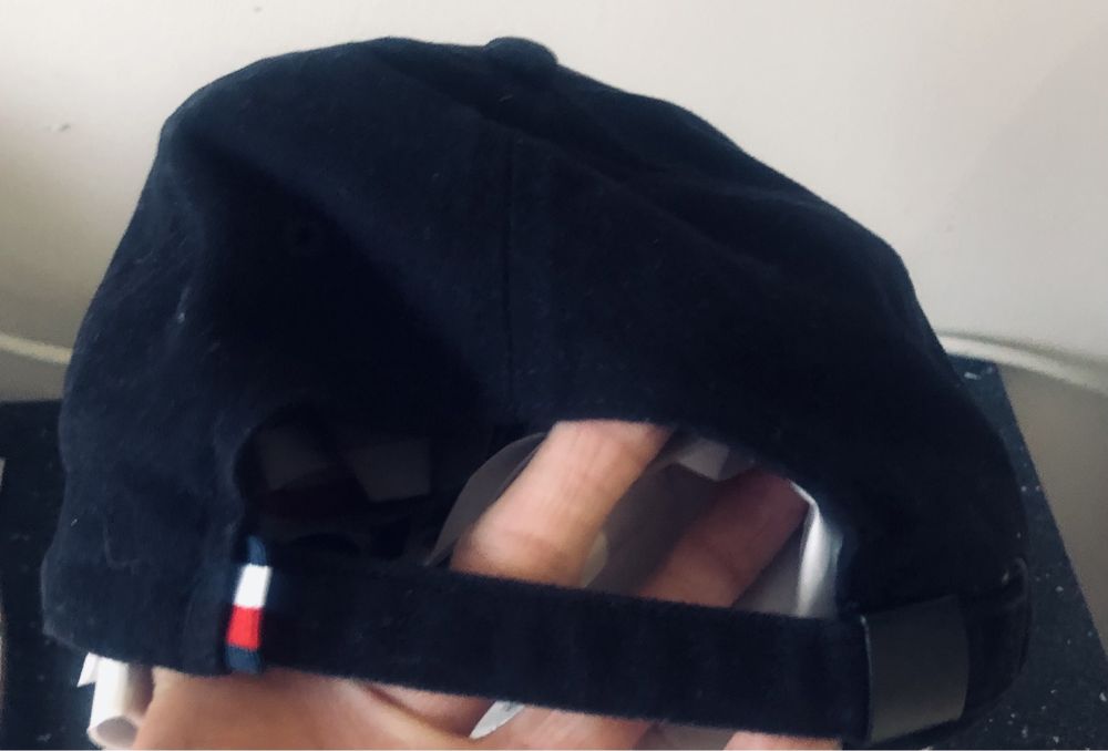 Tommy Hilfiger czapeczka