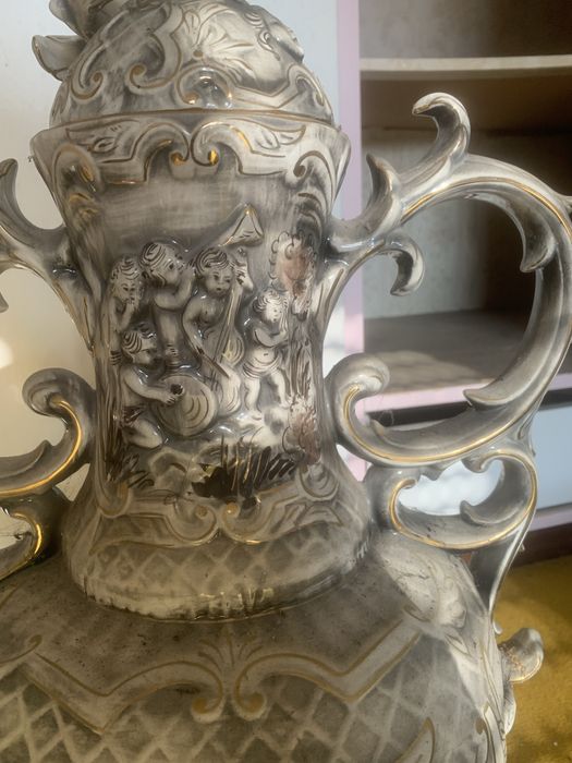 Jarra decurativa  vintage