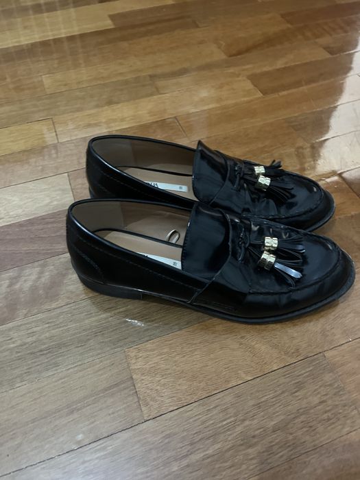 Moccasins da Zara