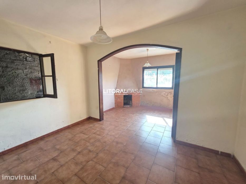 Moradia T4 em Mataduços