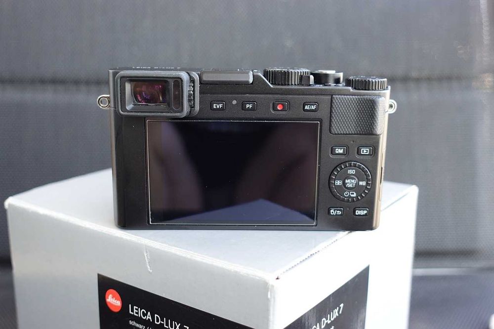 LEICA D-Lux 7 tylko 2300 zdjęć