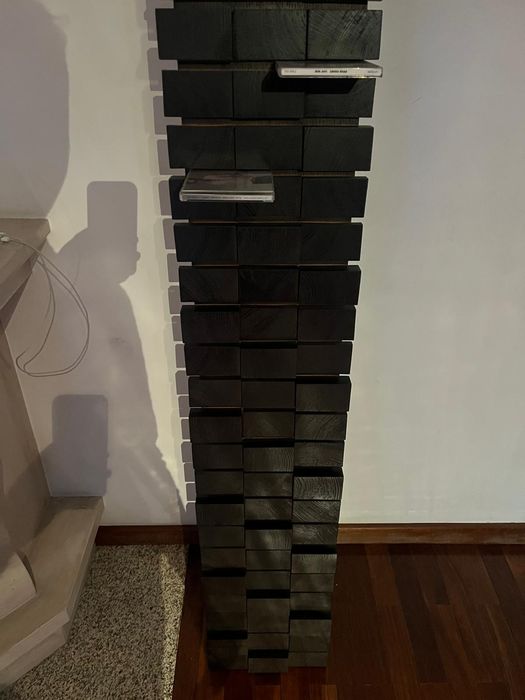 Prateleira de CDS