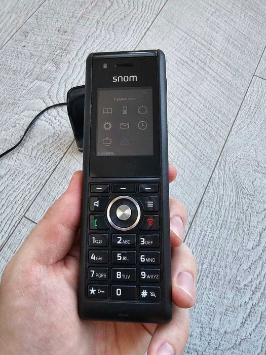 Snom M85 IP-телефон
