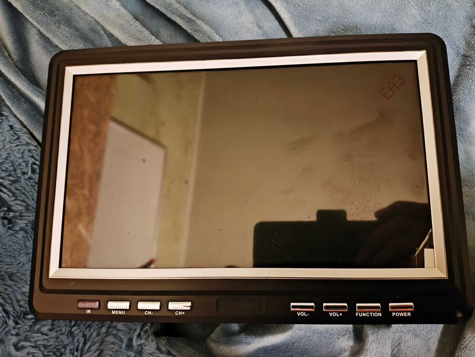 TV дисплей USB програвач DA-900C