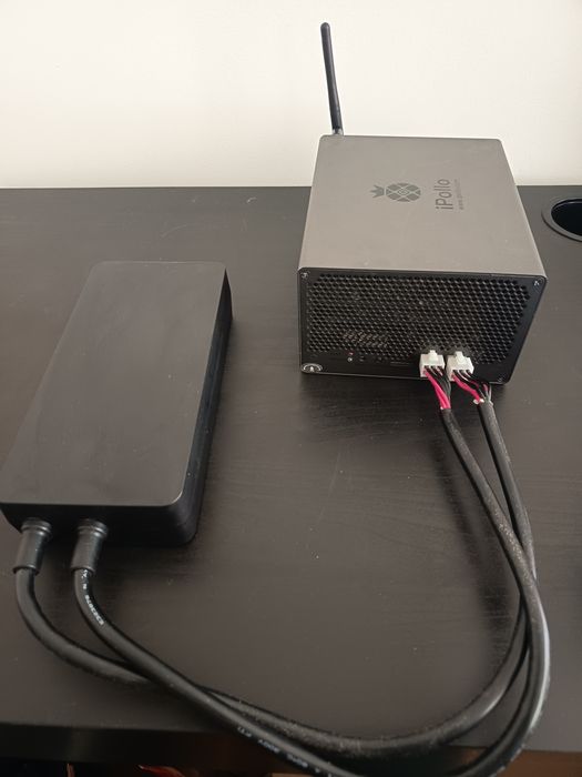 Mineradora Ipollo V1 mini classic WiFi