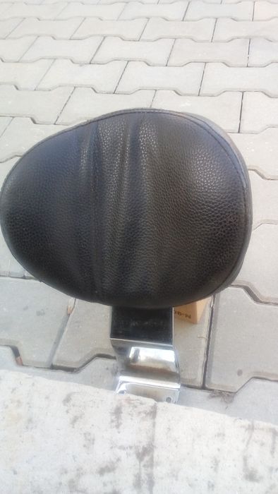 Oparcie kierowcy.Chopera.