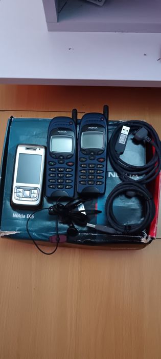 Conjunto telemóveis nokia