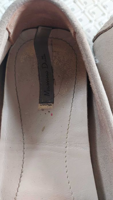 Buty massimo dutti