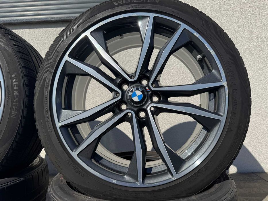 Wielosezon R19 BMW M-PAKIET X1 F48,X2 F39, Czujniki TPMS, Wysyłka