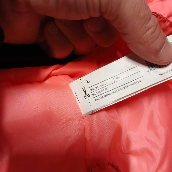 Kurtka narciarska 4F L damska zimowa membrana 5000