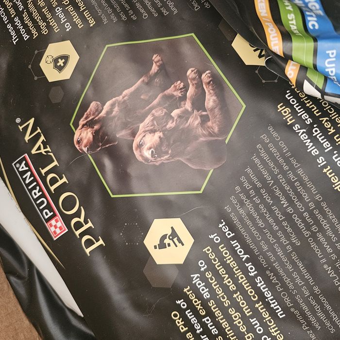 Purina Pro Plan Large Athletic Puppy 24kg (2x12kg) karma dla szczeniąt