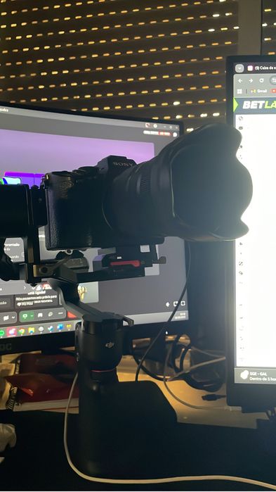Kit videografo sony a7iii