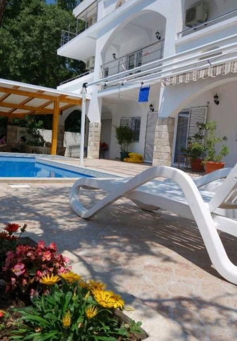 Czarnogóra - Sutomore. Tanie noclegi, super właściciele i lokalizacja