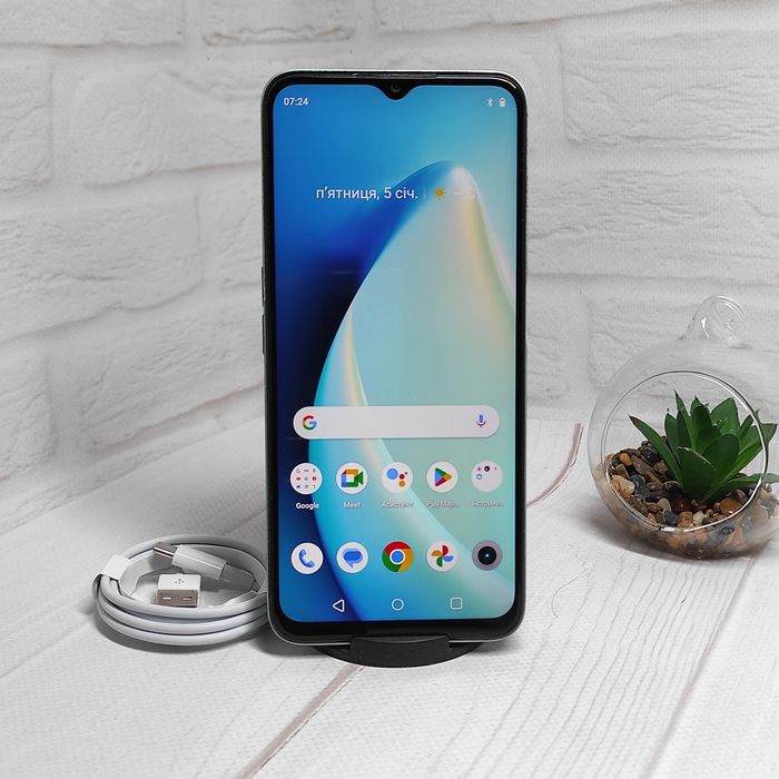 Продам телефон Realme C35 4/128Gb в гарному стані