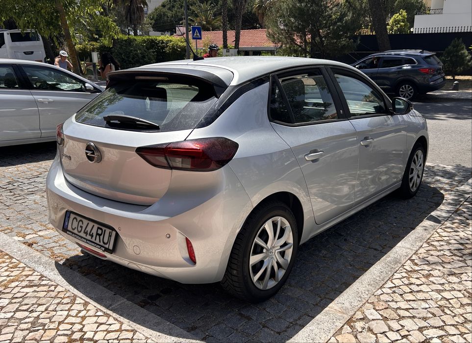 Opel Corsa-e 50 kWh 136 CV