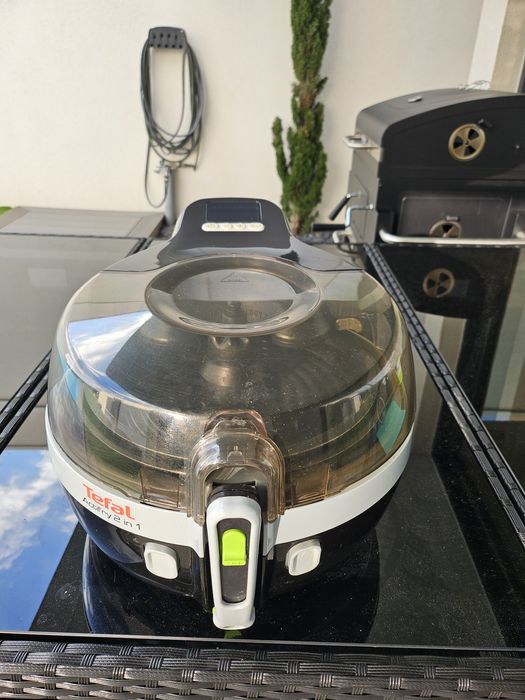 Fritadeira sem Óleo TEFAL Actifry (3L - Preto)